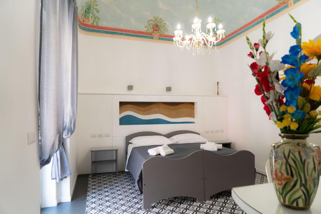 BnB Catania Suites&Rooms Zewnętrze zdjęcie